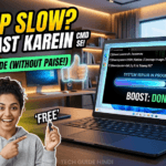 Laptop Slow Kaise Fast Kare CMD Se – Latest Guide Without Money