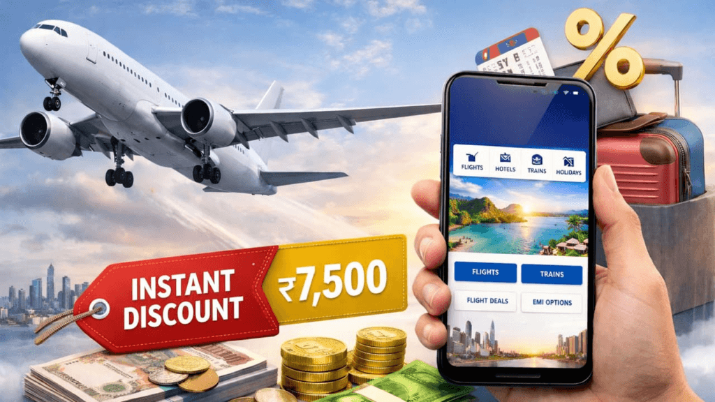 ✈️ Cheapest Flight Booking Ka Complete Guide (2026) – Paisa Bachao Smart Travel Karo