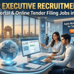 Tender Executive Recruitment 2026: GeM Portal & Online Tender Filing Jobs in Delhi | Apply Now