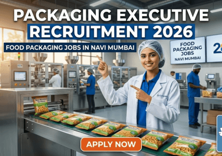 Food Packaging Jobs in Navi Mumbai