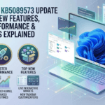 Windows 11 KB5089573 Update 2026: Top New Features, Faster Performance & AI Upgrades Explained