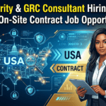 Contract Job