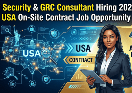 Contract Job