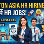 Leighton Asia HR Recruiter Hiring 2026 | Mumbai Me Nikli HR Jobs | MBA HR Candidates Ke Liye Golden Opportunity