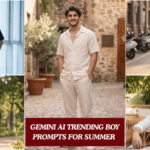 Gym Physique Summer Prompt