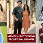 5 Best Viral Gemini AI Best Friend Prompts Boy and Girl 2026 🔥 | AI Photo Editing Prompts for Instagram & Pinterest