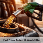 Petrol, Diesel & LPG Price in Delhi 2025–2026: Latest Rates, Monthly Price Trends & Market Analysis