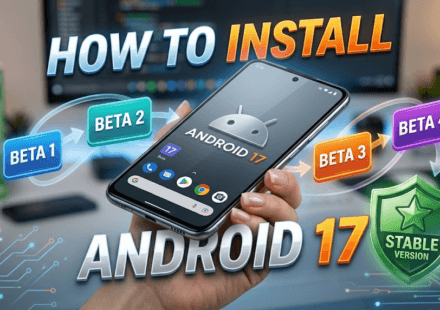 How to Install Android 17 Beta 1, Beta 2, Beta 3, Beta 4