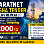 Development and Operation of BharatNet Middle Mile Network in Odisha Circle on DBOM Model – ₹2000 Cr Tender Bidders Revealed