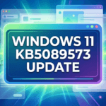 Windows 11 KB5089573 Update Brings Faster Performance, Shared Audio & AI Features in 2026