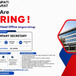 Ganpati Bharat Hiring 2026: Company Secretary, CAD Draughtsman & Design Engineer Jobs in Jaipur