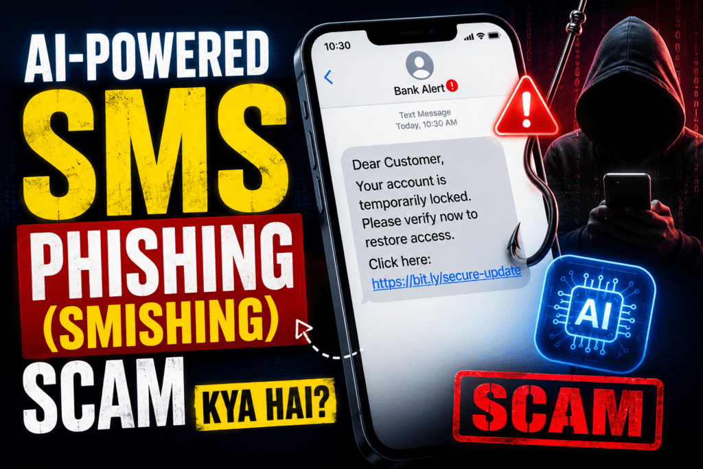 Latest Online Scam Alert 2026: AI, WhatsApp aur SMS Fraud Se Kaise Bache?
