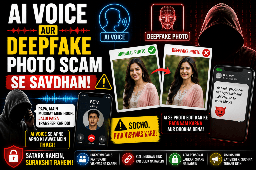 Latest Online Scam Alert 2026: AI, WhatsApp aur SMS Fraud Se Kaise Bache?