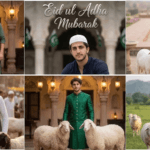 Gemini Eid Mubarak AI Image Prompt 2026 for Cinematic Bakra Eid Photos