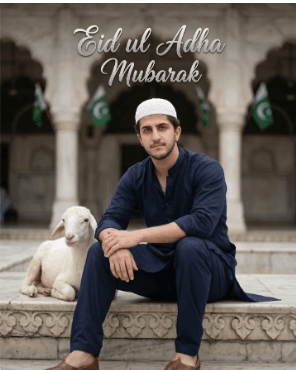 5 Cinematic Bakra Eid AI Photo Editing Prompts for Realistic Eid Images