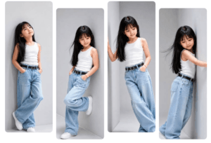 AI Fashion Pose Prompt 2026