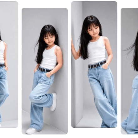 AI Fashion Pose Prompt 2026