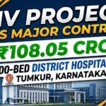 KMV Projects Wins ₹108.05 Crore Contract for 300-Bed District Hospital in Tumkur, Karnataka