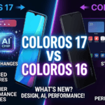 ColorOS 17 vs ColorOS 16: Major Design Changes, AI Features, and Performance Upgrades Explained