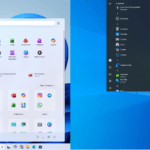 Windows 11 New Start Menu Update