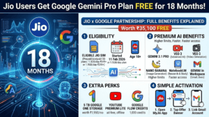 Google Gemini Pro Free Offer