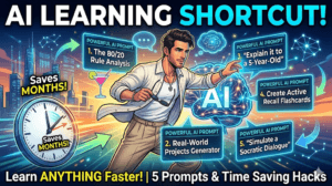 How to Use AI to Learn Anything