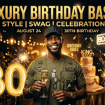 Birthday Poster