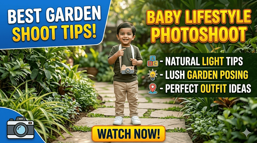 Toddler Lifestyle Photography Prompt