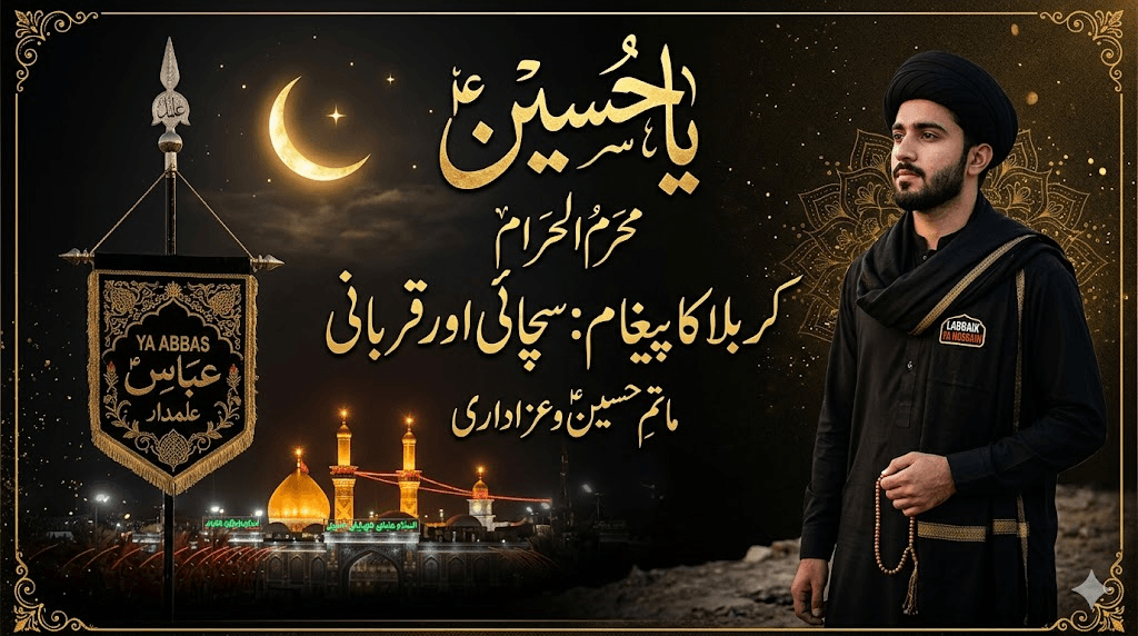 Muharram AI Poster Prompts 2026