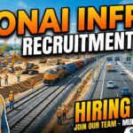 Sonai Infra Recruitment 2026