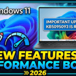 Windows 11 KB5095093 Update: 2026 June Preview Update