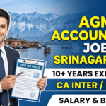 AGM Accountant Job Srinagar 2026: Leading Agribusiness Company