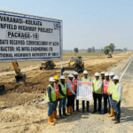 HG Infra Receives Appointed Date for Varanasi–Kolkata Greenfield Highway Package-10