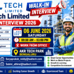 Multiple Engineering Vacancies