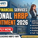 Arohan Financial Services Regional HRBP Recruitment 2026 – Apply for HR Business Partner Jobs in Ranchi