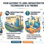 About 9to6 Update – Jobs, Infrastructure News, Technology & AI Updates