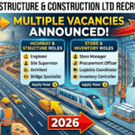 Lloyds Infrastructure Recruitment 2026