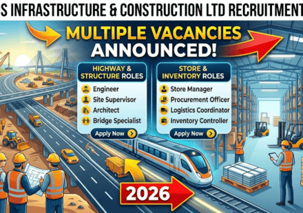 Lloyds Infrastructure Recruitment 2026