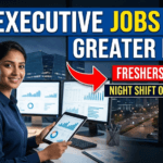 MIS Executive Jobs in Greater Noida