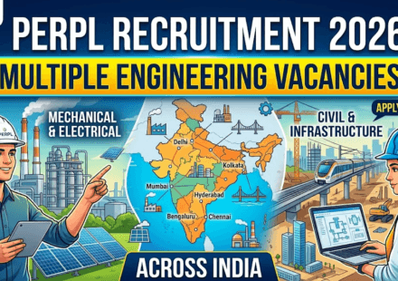 PERPL Recruitment 2026