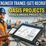 Oasis Projects Limited GET Recruitment 2026