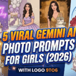 Gemini AI Birthday Photo Prompts
