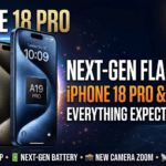 iPhone 18 Pro