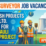Civil Surveyor Job Vacancy 2026