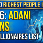 • Top 10 Richest People in India 2026