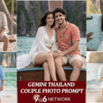 Travel Couple Prompts
