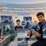 Gemini AI Photo