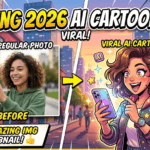 Cartoon Style Trending Photo Editing Prompt 2026: Create Viral AI Cartoon Images in Seconds